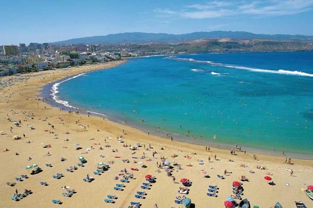 Canteras Beach 40 Apartment Las Palmas de Gran Canaria Exterior photo