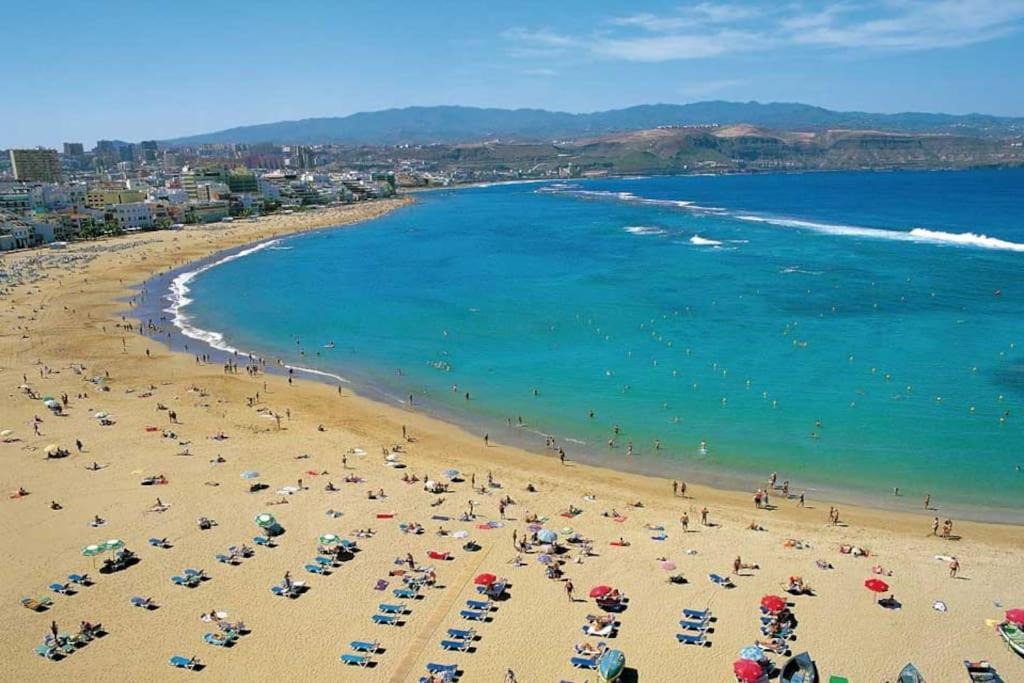 Canteras Beach 40 Las Palmas de Gran Canaria Exterior photo